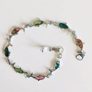 NWOT Gorgeous dolphin bracelets - Handmade!